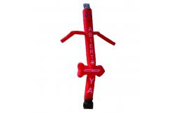 China Custom Inflatable Wave Man supplier