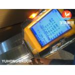 ASTM B564 Alloy600 UNS NO6600 Nickel Alloy Blind Flange RF Face