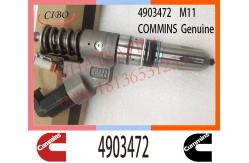 China 4903472 M11 QSM11 Engine Cummins Fuel Injector 4026222 3411754 3411756 supplier