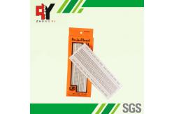 China 25KHz Reusable Breadboard Projects In Electronics 10000 Plug Times supplier