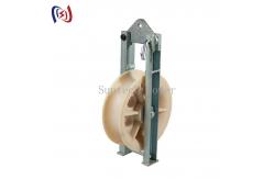 China High-Capacity Single Sheave Block With Ball Bearing For Smooth Operation​ supplier