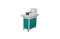 China 50/60Hz Fabric Air Permeability Tester Antirust Explosion Proof Lab Testing Equipment supplier