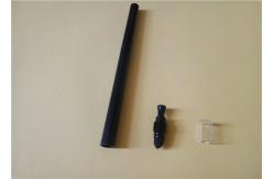 China Automatic Self Sharpening Eyeliner Pencil , Slim Shape Creamy Lip Liner supplier