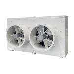 DD Industrial Air Cooler Evaporator For Efficient -18°C Cold Storage With Refrigeration Technology for sale