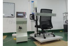 China BIFMA X5.1 Furniture Testing Equipment Chair Back Durability Testing Equipment supplier