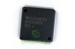 China MSP430F6638IPZR supplier