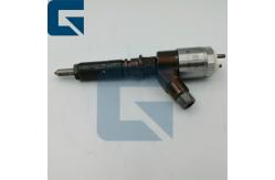 China 326-4700 3264700 Excavator E320D Engine C6.4 Diesel Fuel Injector supplier