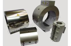 China High Operating Temperatures Aluminum Electric Cast Heaters For Injection Molding supplier