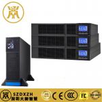 1KVA - 6KVA Rack Mounted UPS Online Embedded UPS Industrial for sale