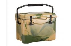 China Plastic 25L Portable Rotomolded Cooler Box supplier