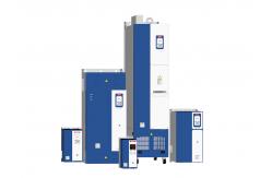 China VFD580 15KW 380V Variable Speed Drive With Position Control For Spindle Machine supplier