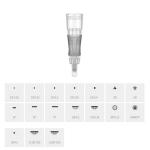 Personalized Eyebrow Lips Makeup Device PMU MTS Complete Digital Machine