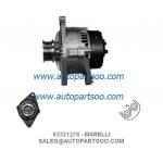 63321279 63321679 - MARELLI Alternator 12V 80A Alternadores