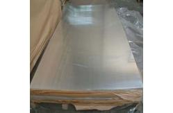 China Customized Length Aluminum Composite Panel Industry With Welding Processing Service supplier