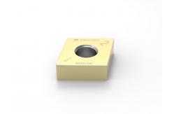 China CNGA Standard PCBN Carbide Turning Insert PCBN Cutting Insert for hardened steel supplier
