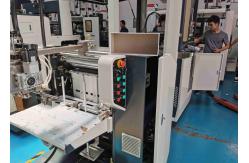 China 40pcs/Min Rigid Packaging Box Making Machine Max Cardboard L550XW400mm supplier