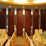 Acoustic Painting Landscape Movable Partition Walls For Banquet Hall And Hotel for sale