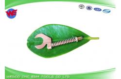 China 204476280  204464740 Charmilles EDM Consumalbe Parts Upper Contact Braid supplier
