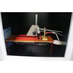 AC220V Flammability Hydrostatic Environmental Test Chambers Vertical Horizontal
