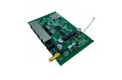 China 1.6mm 4 Layer EMS Assembled Printed Circuit Boards supplier