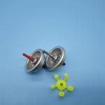 Lighter Gas Refill Valve for Camping Gear Reliable Compact Design for sale