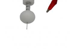 China IEC62368-1 2018 ​ High Quality Test Probe With 1N Force SN2210-4AT supplier