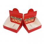 Customized Recyclable Foldable Paper Box Snack Candy Food Jar Bottle Tube Packaging Box For Sachet Bags for sale