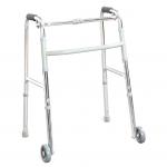 Customized Elderly Mobility Walking Aids With Wheel 912L Reliable Basic for sale
