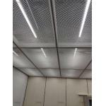 Stainless Steel Or Aluminum Steel Expanded Metal Sheet For Decorative Mesh for sale