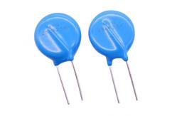 China Durable 25D MOV Electronic Parts, New Energy Varistor MYL25D471K  25D102K supplier
