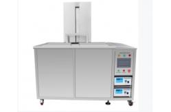 China L1000mm Ultrasonic Cleaning Machine AC 440V With Certificate supplier