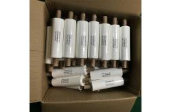 China Cleanroom SMT Stencil Cleaning Paper Wiper Rolls For Industrial Automatic Printing Wash supplier