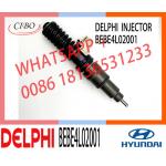 Diesel engine parts fuel Injector 63229475 33800-82700 BEBE4L02001 BEBE4L02002 BEBE4L02102