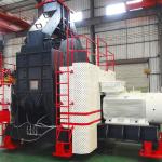 Electricity Powered Customizable Color Mobile Impact Crusher Impact Stone Crusher for sale