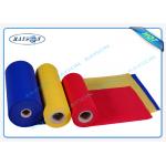 Uphostery Material With Excellent Stength Pp Spunbond Non woven SBPP 10gr To 150gr for sale