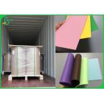 SGS Approved Bristol Art Paper Sheet 230gsm 250gsm With Smoothly Surface for sale