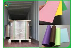 China SGS Approved Bristol Art Paper Sheet 230gsm 250gsm With Smoothly Surface supplier