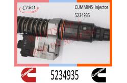 China 5234935 Diesel Drtroit Common Rail Fuel Pencil Injector 5234870 5234940 supplier