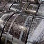 Hot Rolled SPCC Galvanized Steel Gi Sheet Coils DIN 1626 Sgcd1 0.8mm 1.0mm Dx51d Dx54D for sale