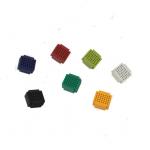 Colorful Super Mini Solderless Breadboard 35 Tie - Points One Terminal Strip for sale