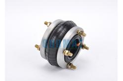 China Flange Connection Industrial Air Spring Guomat 150076h-1 For Paper Making Equipment supplier