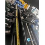 2 Workstation Radiator Clinching Machine With Pneumatic Control System for sale