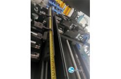 China 2 Workstation Radiator Clinching Machine With Pneumatic Control System supplier