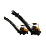 1.2m XM120F XCMG Concrete Mini Asphalt Milling Machine For Pavement Construction for sale