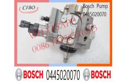 China Fuel Injector Pump 0445020070 6271711110 0986437082 Diesel For Bosch CP1 Engine supplier
