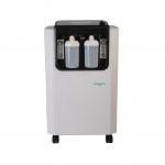 0.05mpa Oxygen Generator 10 Liter 93% With Humidifier Bottle Nebulization for sale