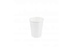 China Compostable Takeaway Coffee Cups With Lids OEM Logo Printed supplier