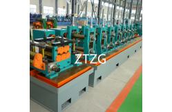 China Pipes Welding Making 140mm Tube Rolling Mill Machine Api Erw supplier