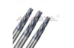 China Customized Spiral Flute Taper Reamer 3mm - 50mm Reaming Tools supplier