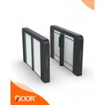 Smart Speed Gate Turnstile Gate Swing Gate Servo Motor for High-end Gym, Office Building, Commercial Centre for sale